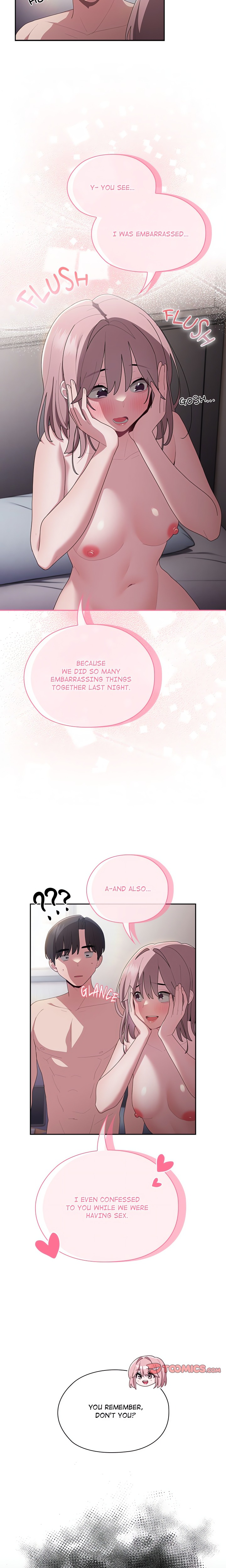 Troublesome Employee Warning (Uncensored) - Chapter 15 Page 19