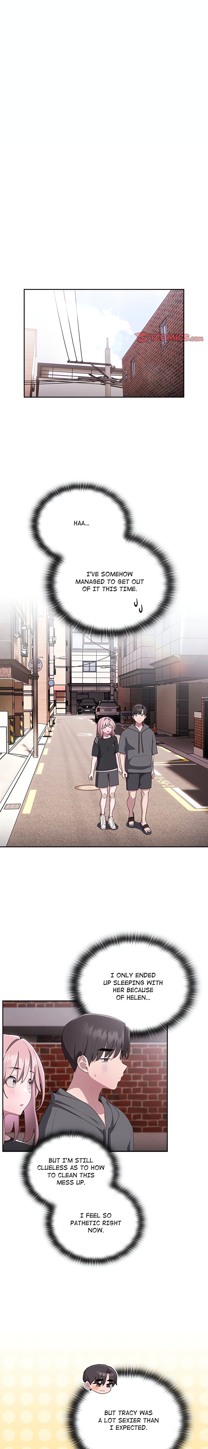 Troublesome Employee Warning (Uncensored) - Chapter 15 Page 23