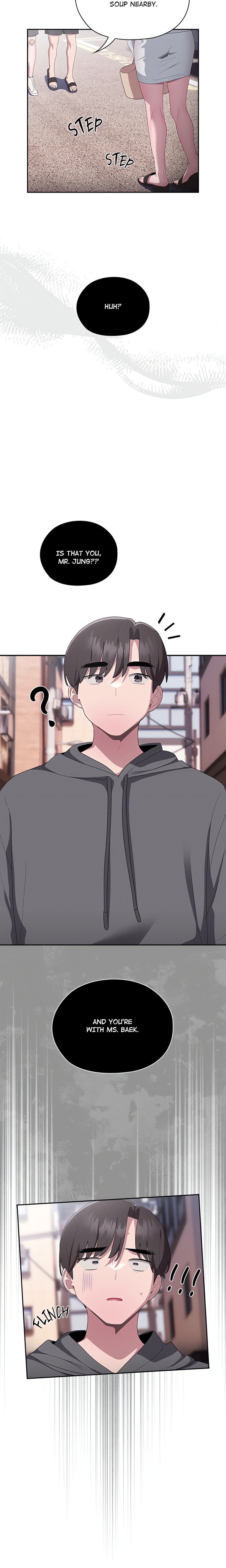 Troublesome Employee Warning (Uncensored) - Chapter 15 Page 25