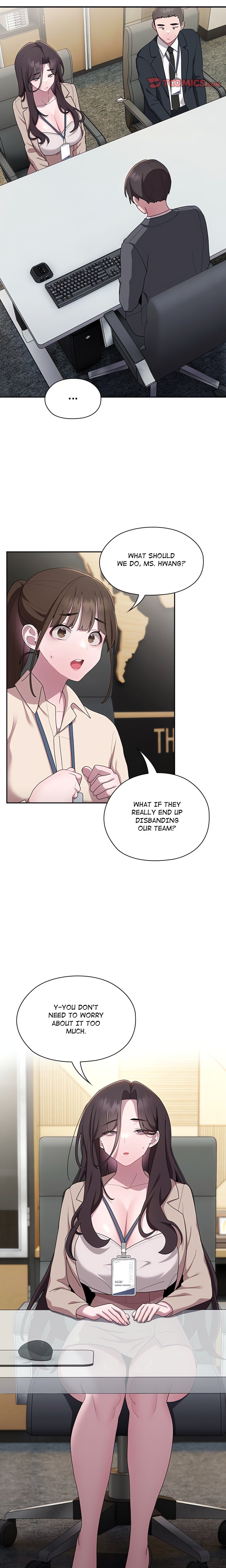 Troublesome Employee Warning (Uncensored) - Chapter 16 Page 18