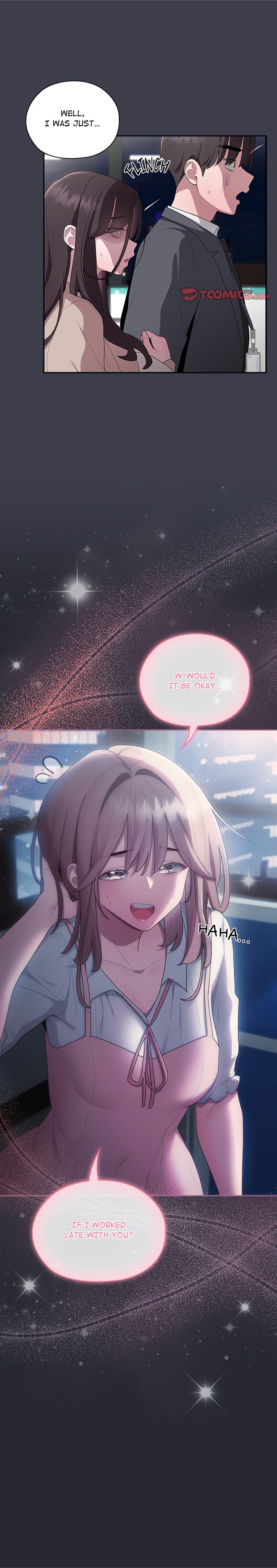 Troublesome Employee Warning (Uncensored) - Chapter 17 Page 20