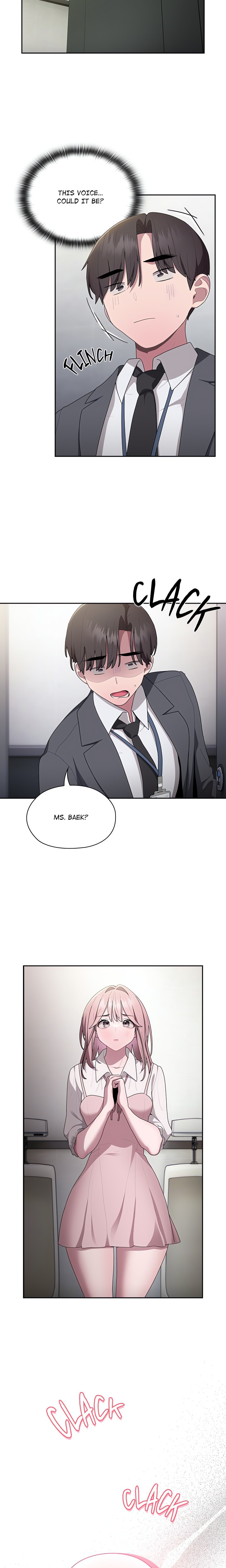 Troublesome Employee Warning (Uncensored) - Chapter 18 Page 22