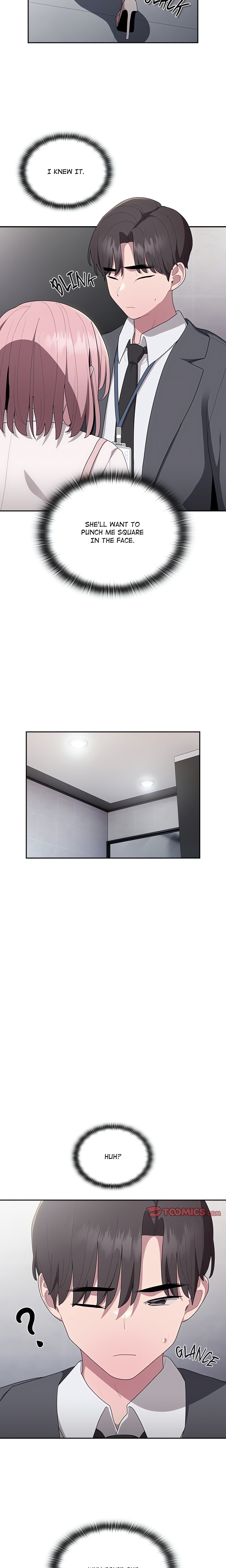 Troublesome Employee Warning (Uncensored) - Chapter 19 Page 3