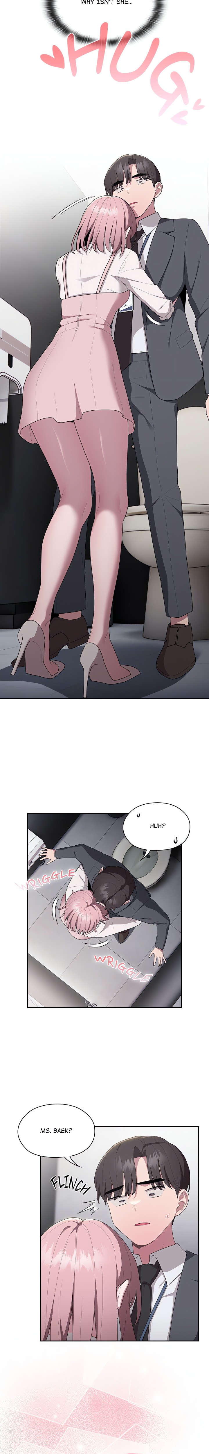 Troublesome Employee Warning (Uncensored) - Chapter 19 Page 4