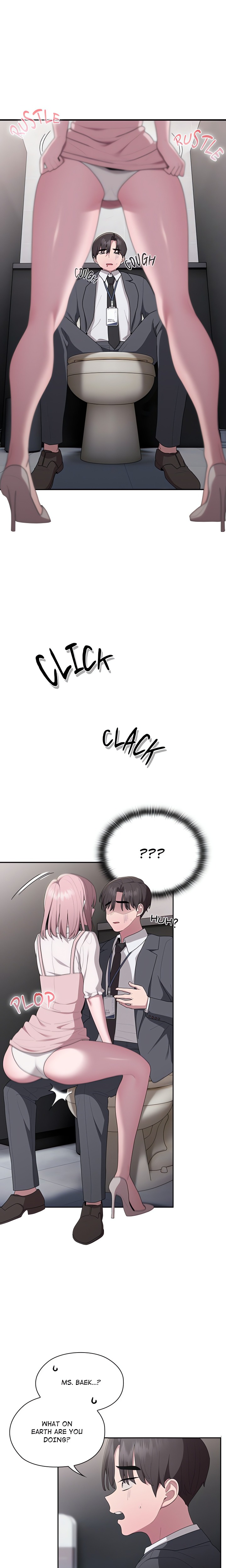 Troublesome Employee Warning (Uncensored) - Chapter 19 Page 9