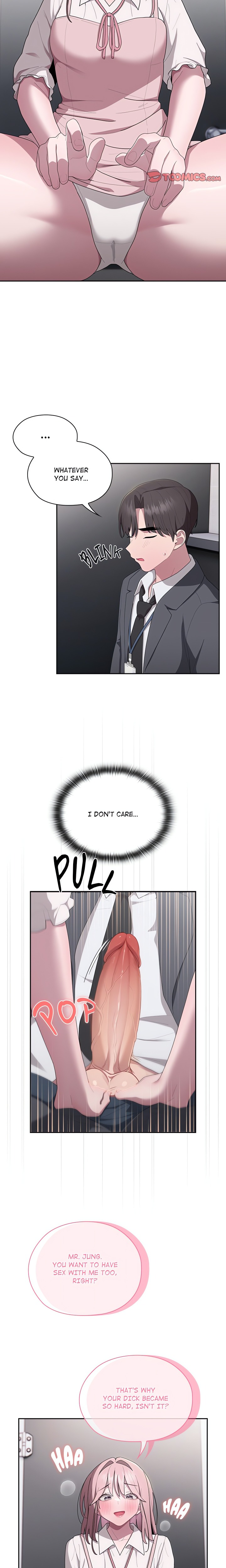 Troublesome Employee Warning (Uncensored) - Chapter 19 Page 15