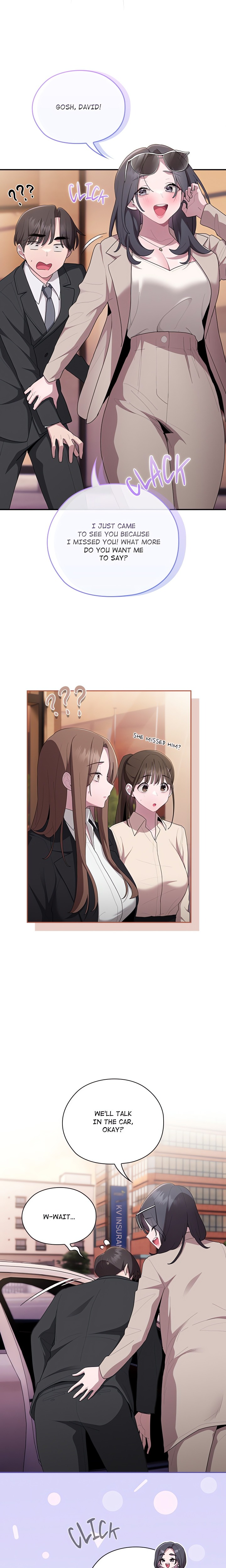 Troublesome Employee Warning (Uncensored) - Chapter 22 Page 22