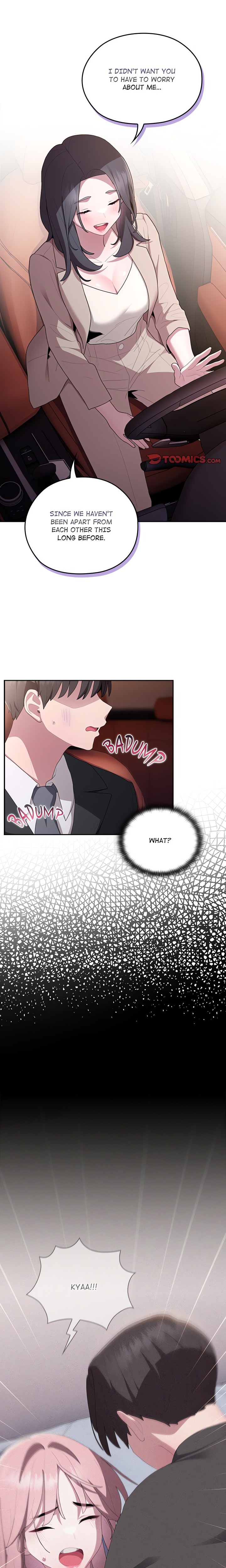 Troublesome Employee Warning (Uncensored) - Chapter 23 Page 6