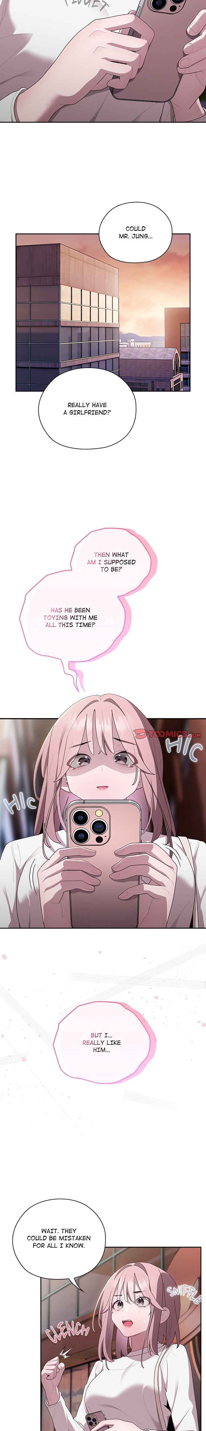 Troublesome Employee Warning (Uncensored) - Chapter 24 Page 2