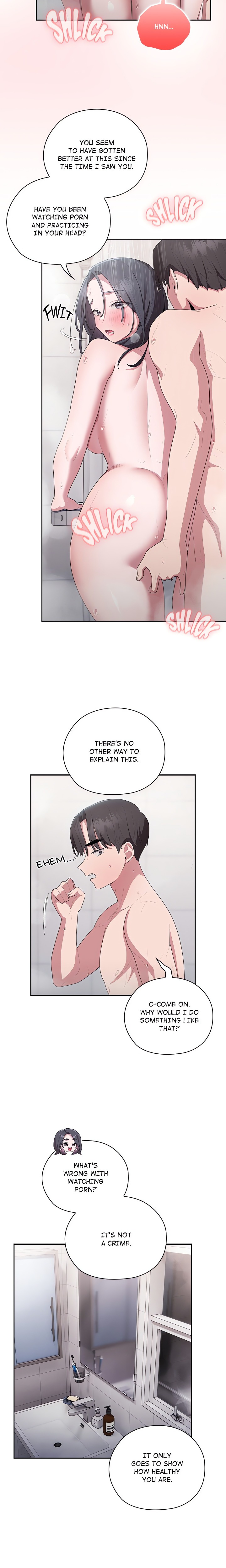 Troublesome Employee Warning (Uncensored) - Chapter 24 Page 9