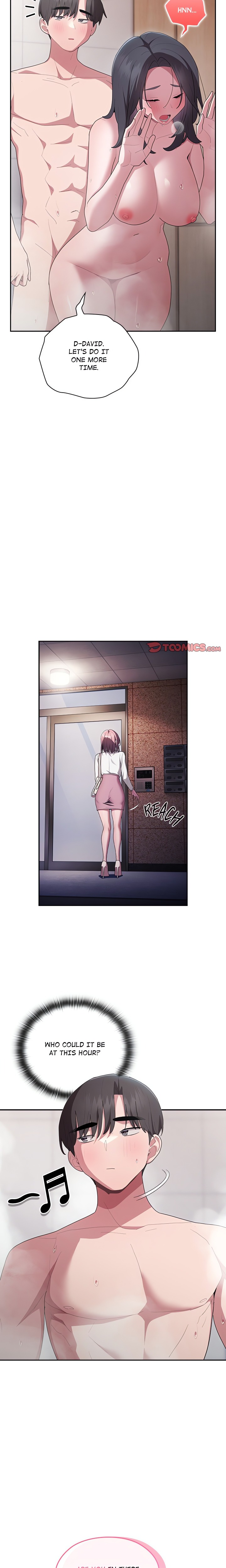 Troublesome Employee Warning (Uncensored) - Chapter 24 Page 21