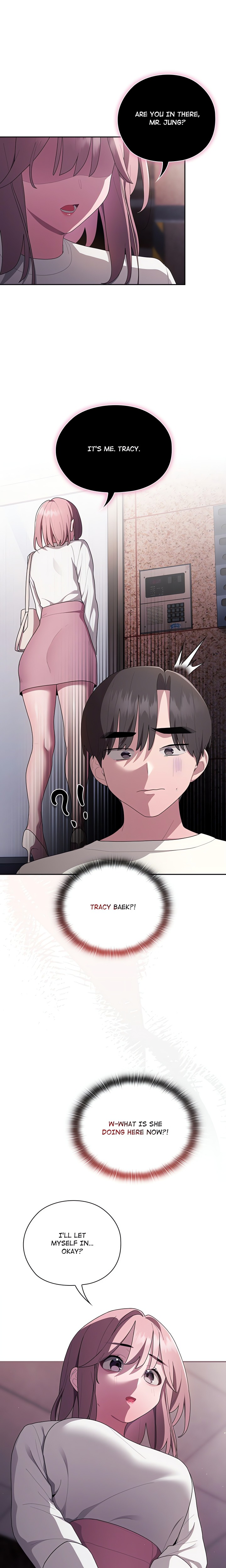 Troublesome Employee Warning (Uncensored) - Chapter 25 Page 3