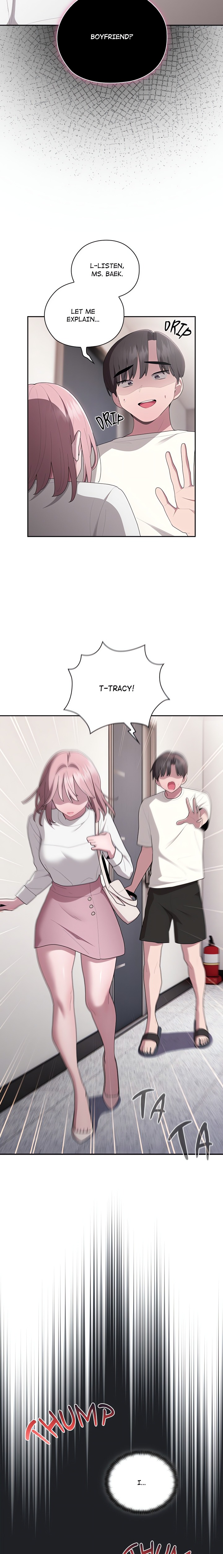 Troublesome Employee Warning (Uncensored) - Chapter 25 Page 15