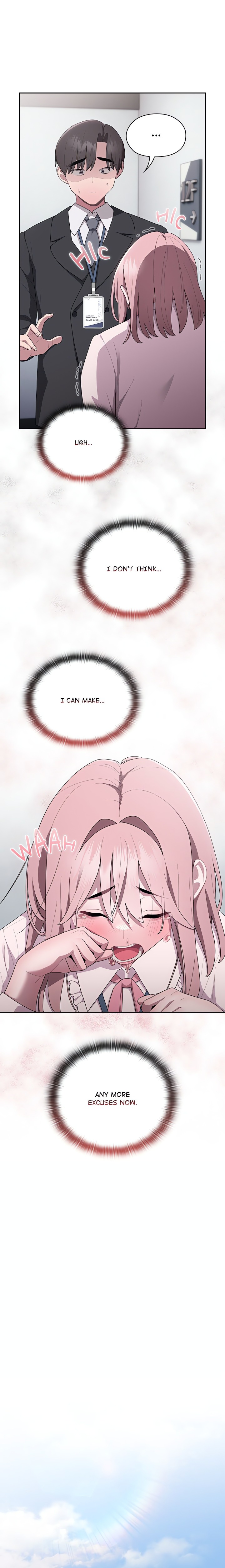 Troublesome Employee Warning (Uncensored) - Chapter 26 Page 12