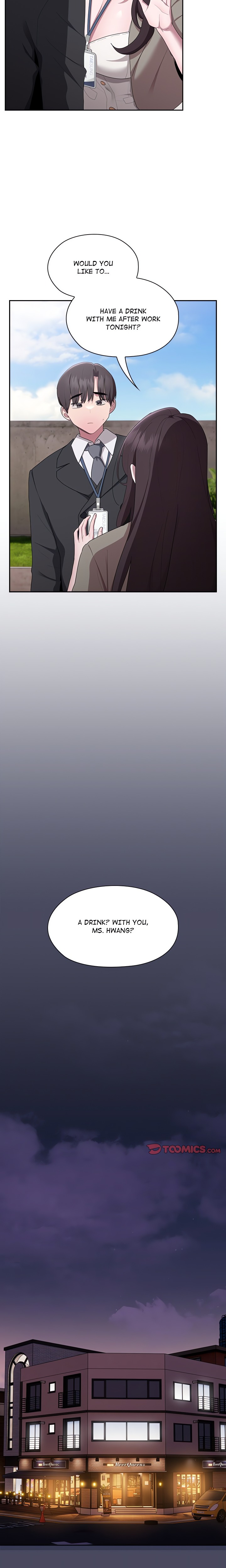 Troublesome Employee Warning (Uncensored) - Chapter 26 Page 19