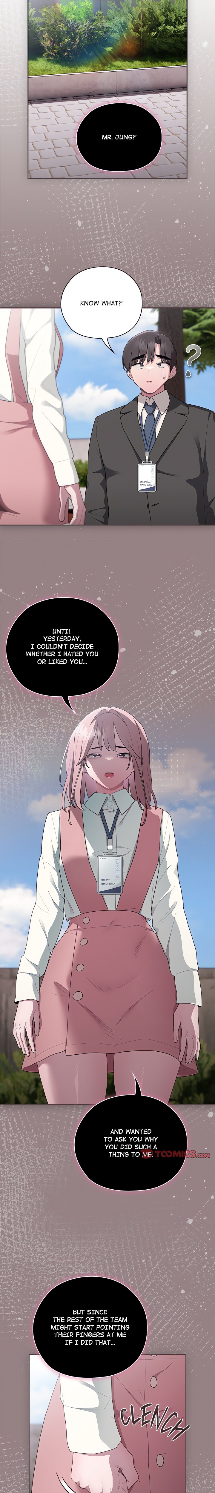 Troublesome Employee Warning (Uncensored) - Chapter 28 Page 4