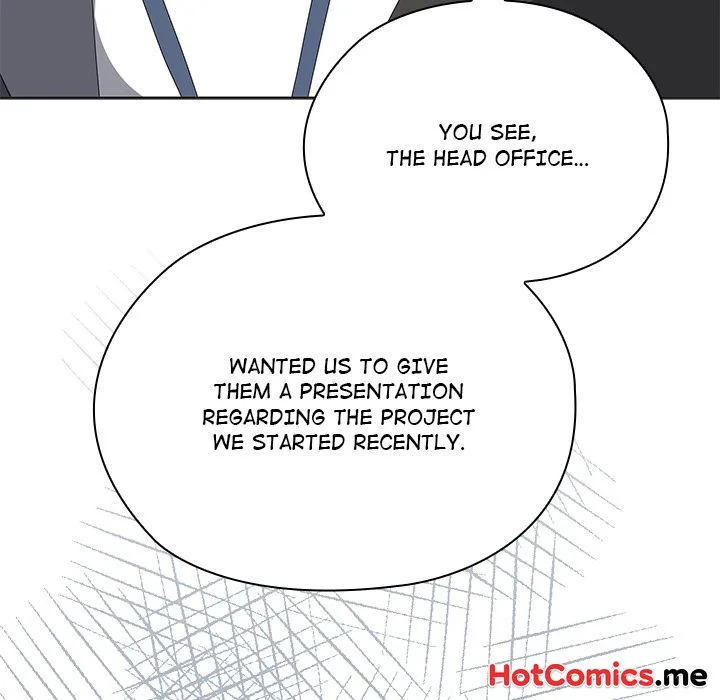 Troublesome Employee Warning (Uncensored) - Chapter 50 Page 124