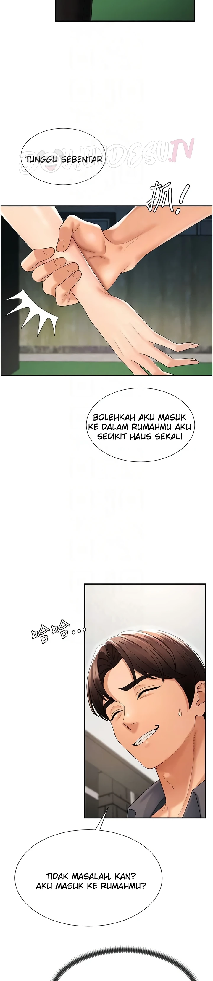 Pay With Your Body Raw - Chapter 28 Page 21