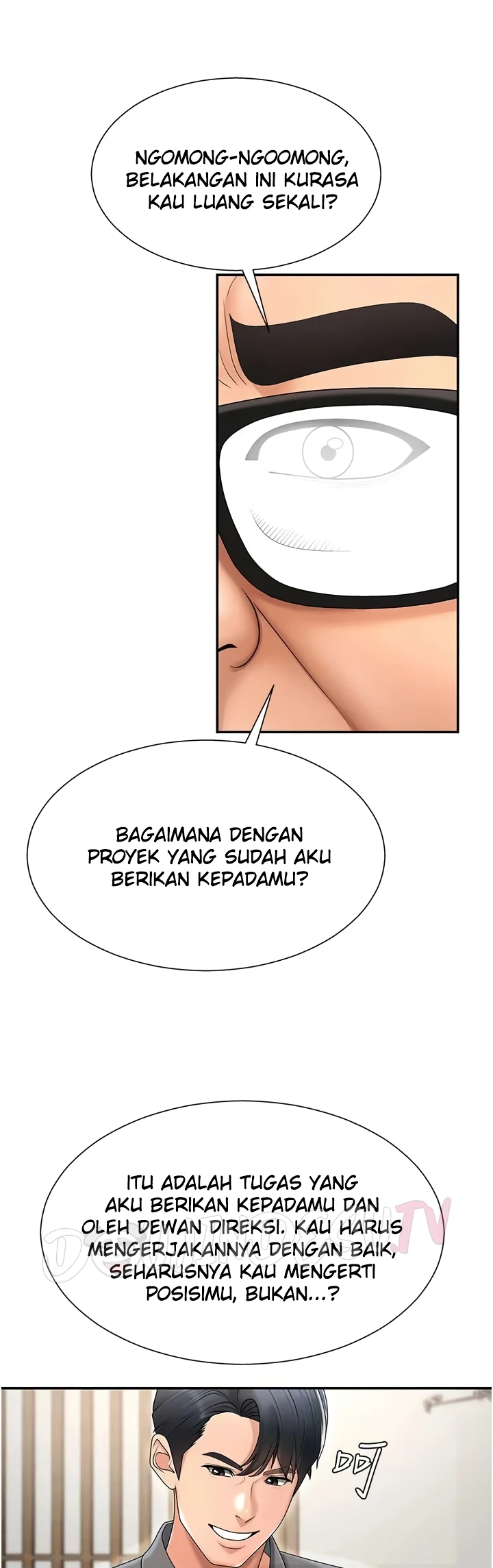 Pay With Your Body Raw - Chapter 29 Page 6