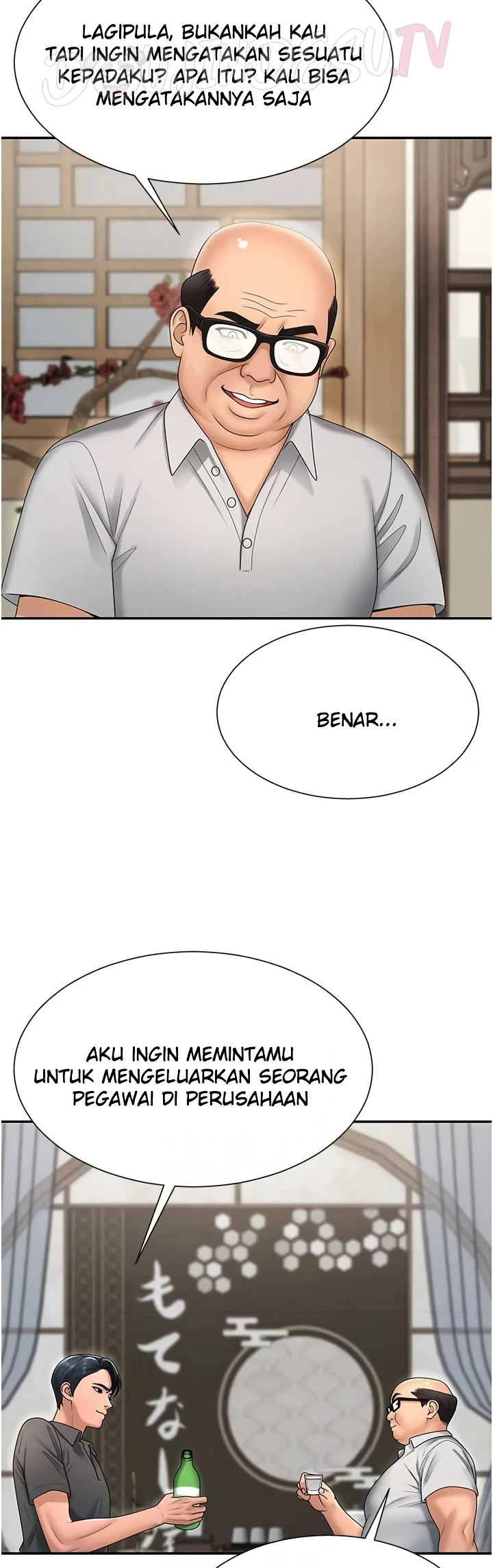 Pay With Your Body Raw - Chapter 29 Page 8