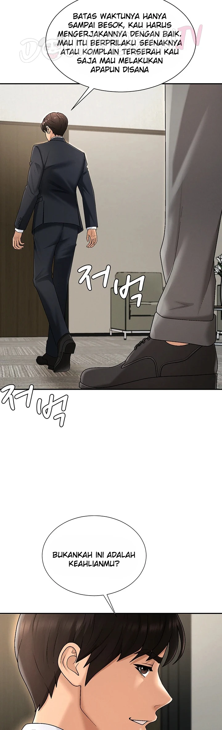 Pay With Your Body Raw - Chapter 34 Page 18