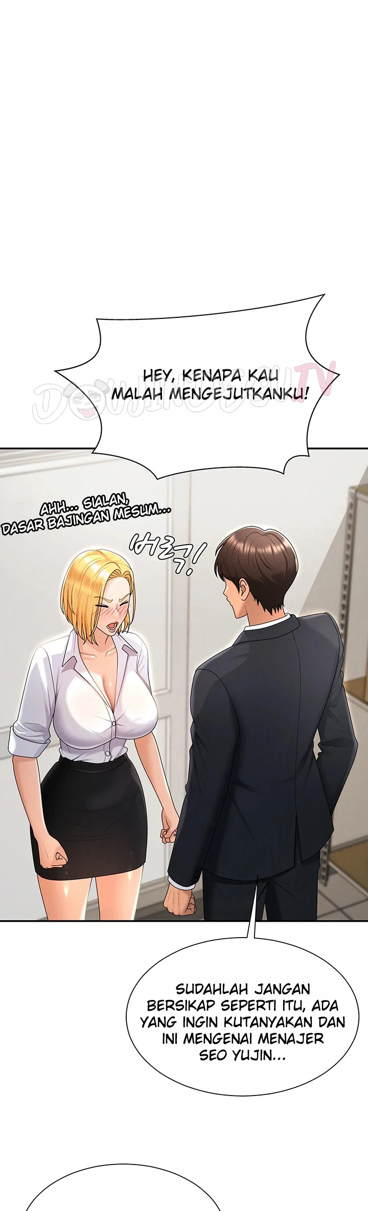 Pay With Your Body Raw - Chapter 35 Page 14