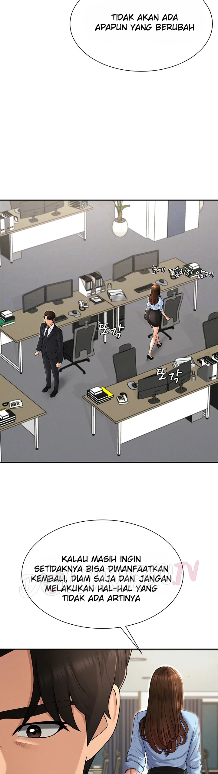 Pay With Your Body Raw - Chapter 35 Page 8