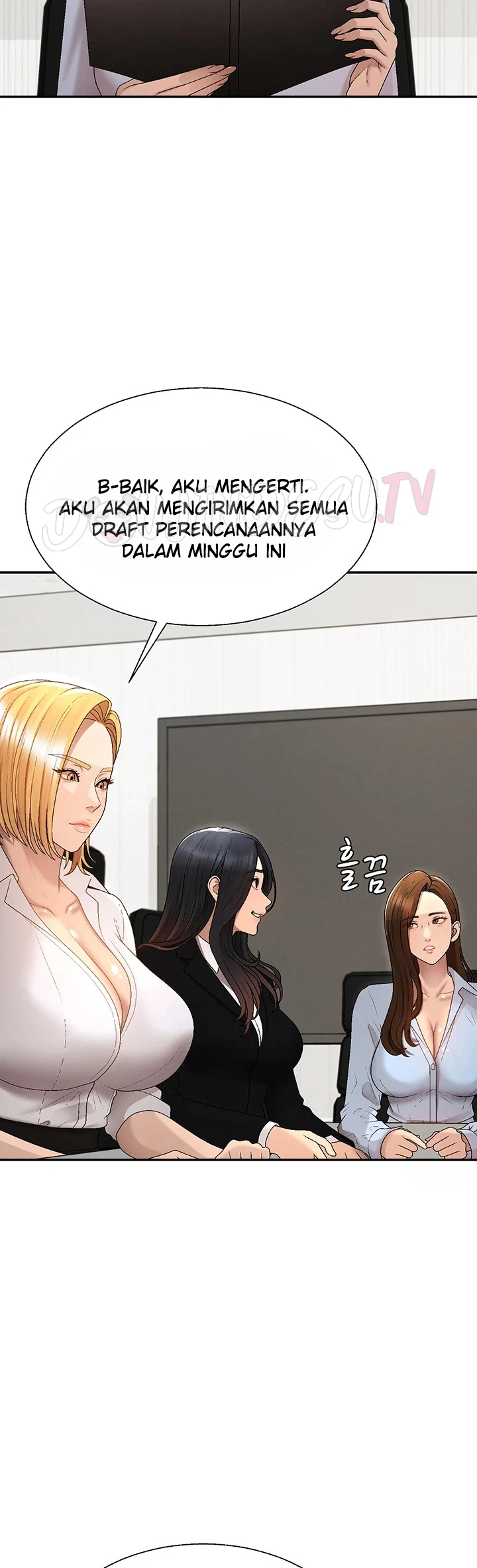 Pay With Your Body Raw - Chapter 38 Page 18