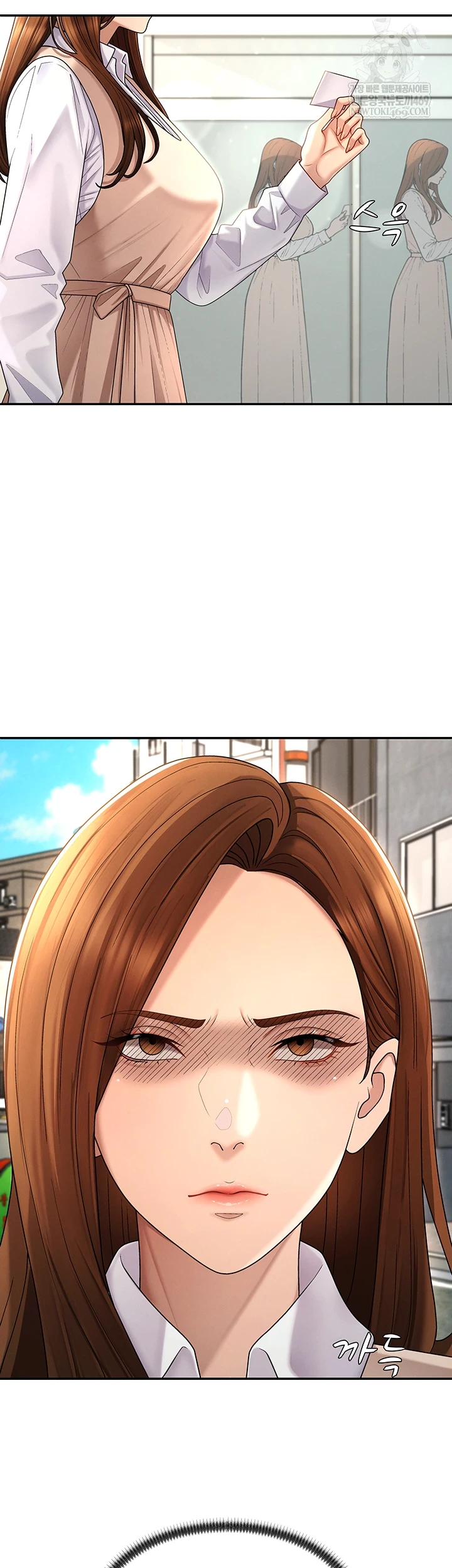 Pay With Your Body Raw - Chapter 46 Page 47