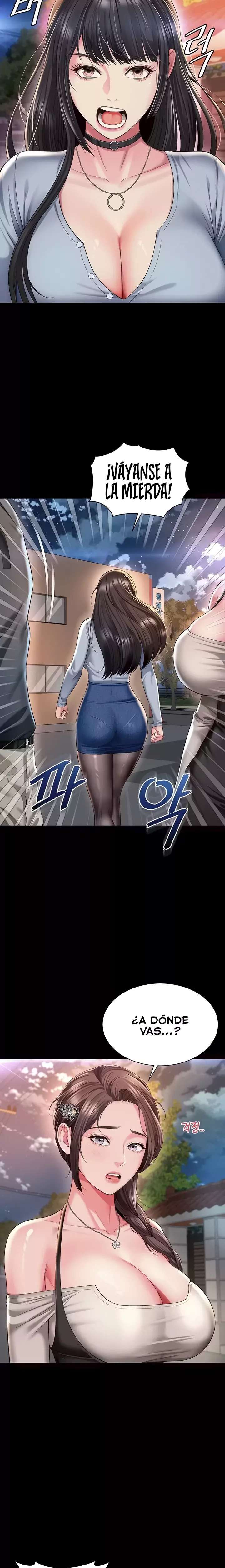 Mother and Daughter’s Home Raw - Chapter 13 Page 4