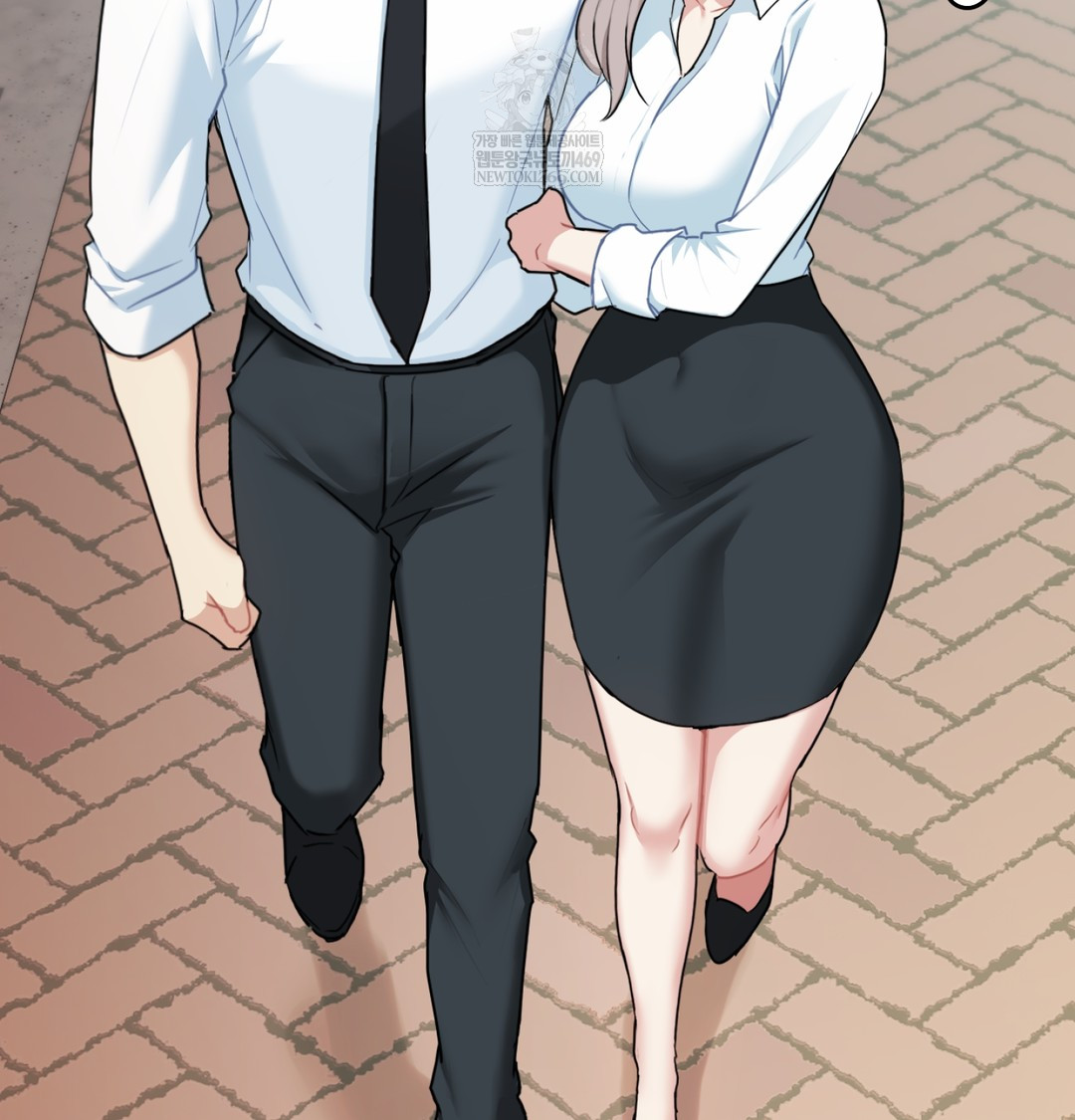 I Can’t Stand It, Sister-in-Law Raw - Chapter 27 Page 53