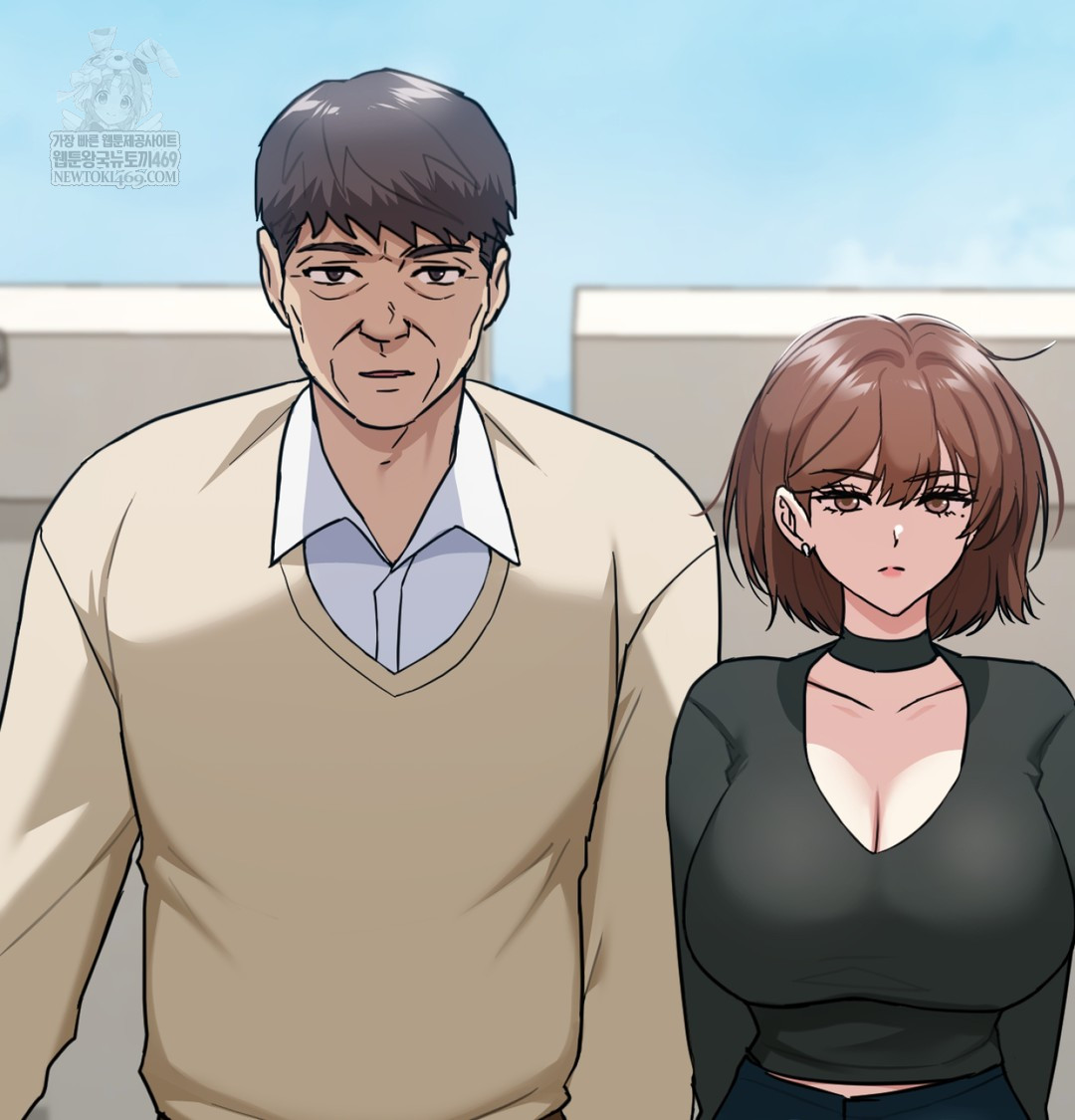 I Can’t Stand It, Sister-in-Law Raw - Chapter 28 Page 42