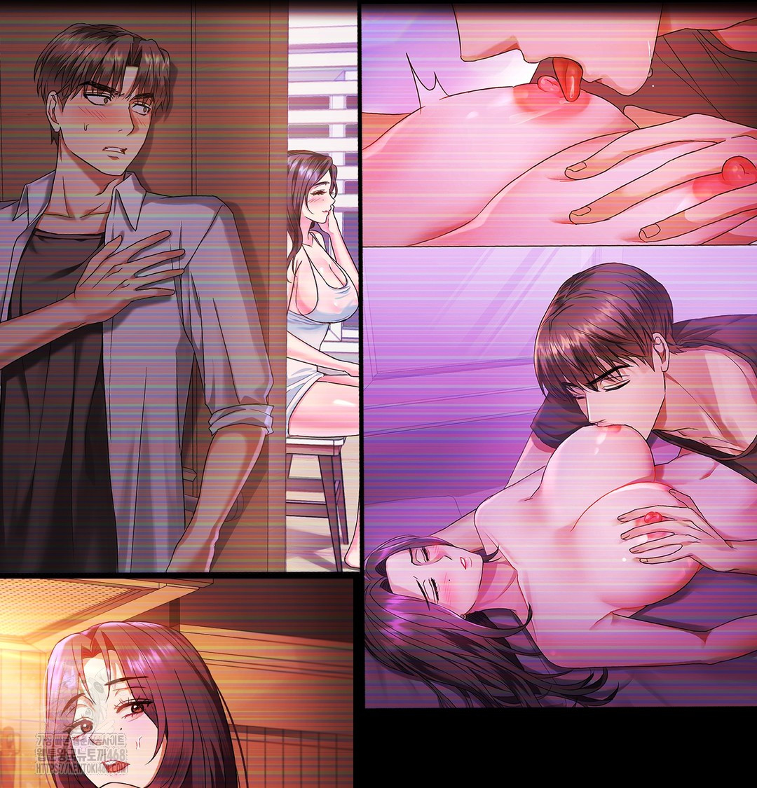 I Can’t Stand It, Sister-in-Law Raw - Chapter 8 Page 103