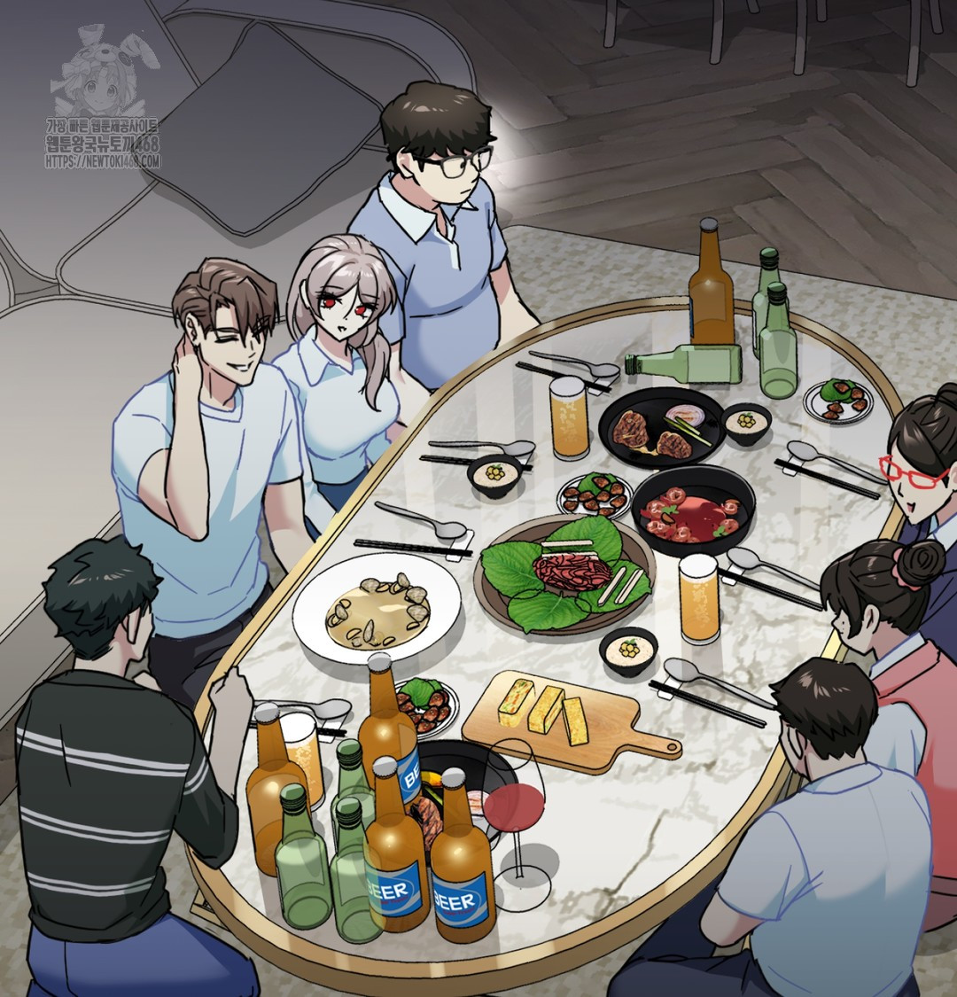 I Can’t Stand It, Sister-in-Law Raw - Chapter 9 Page 95