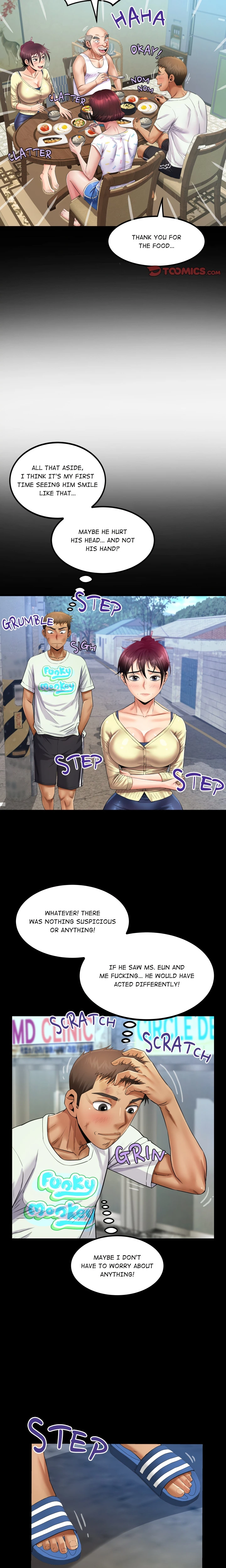 Single Room - Chapter 27 Page 12