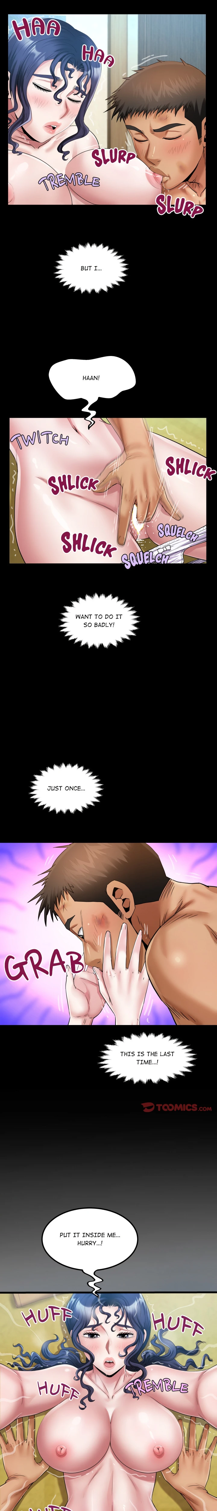 Single Room - Chapter 27 Page 19