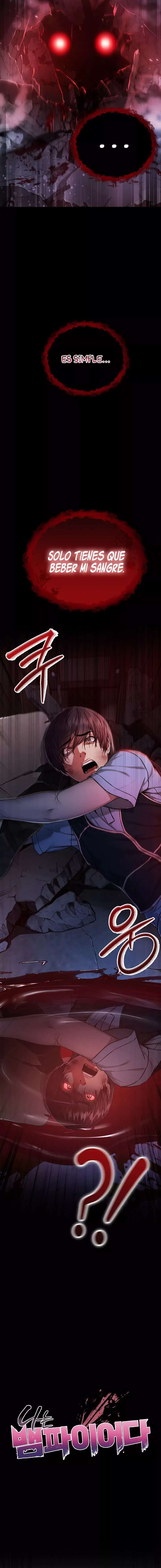 I Am a Vampire Raw - Chapter 1 Page 18