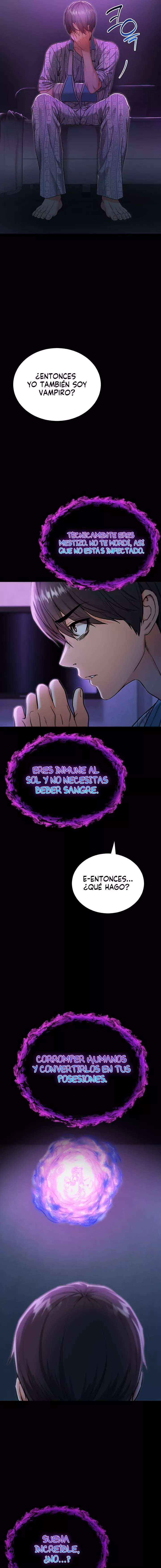 I Am a Vampire Raw - Chapter 1 Page 27