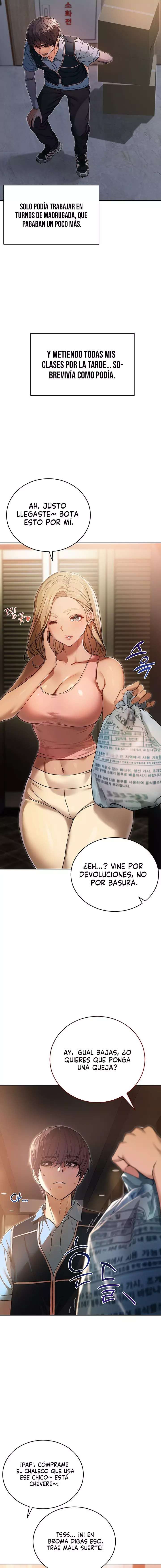 I Am a Vampire Raw - Chapter 1 Page 5