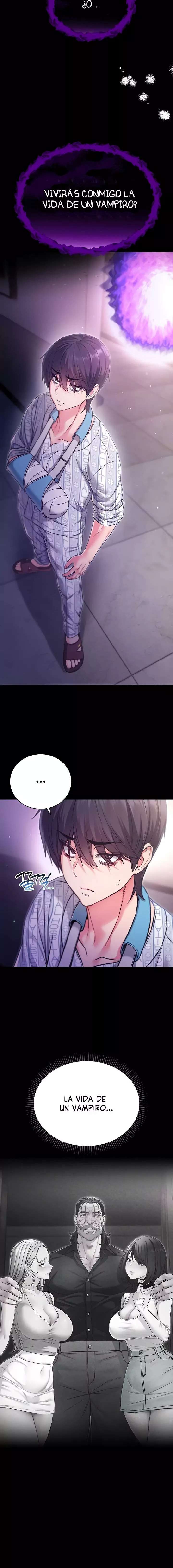 I Am a Vampire Raw - Chapter 2 Page 2