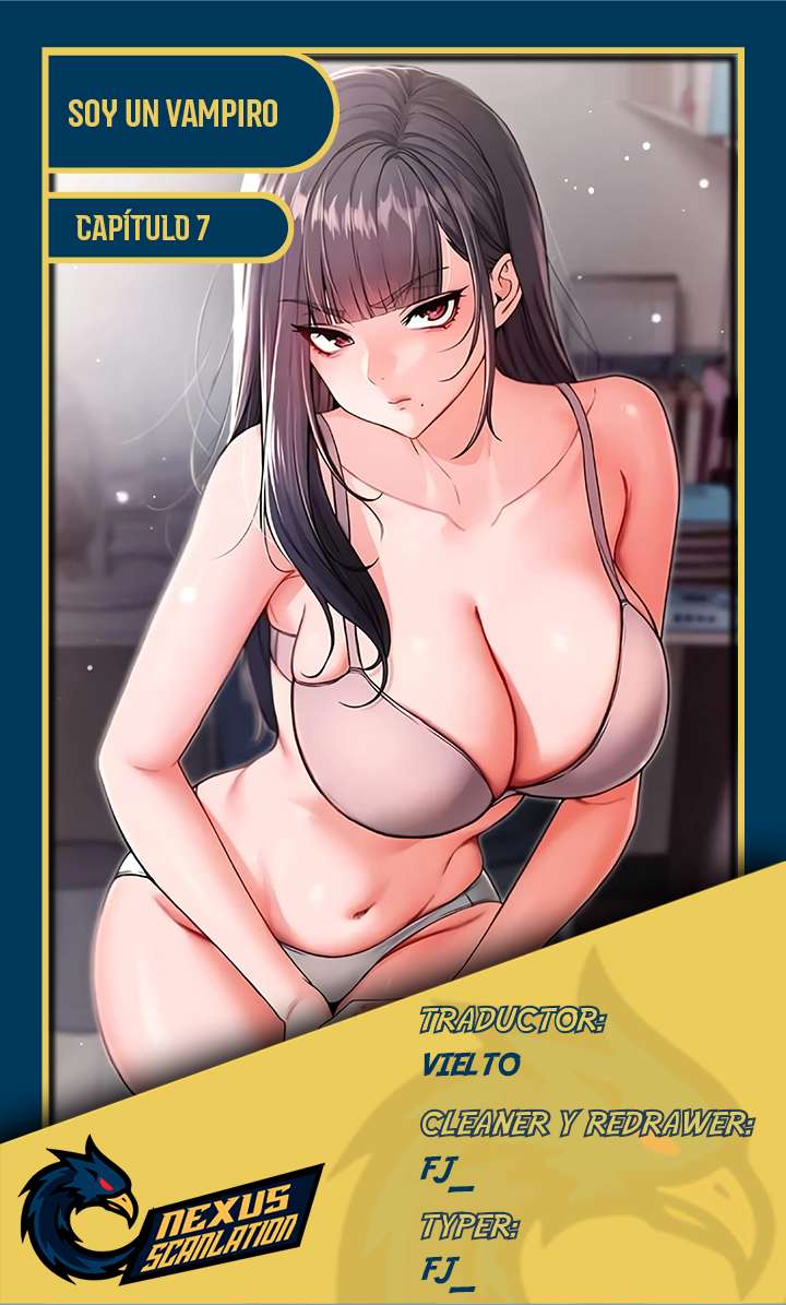 I Am a Vampire Raw - Chapter 7 Page 1