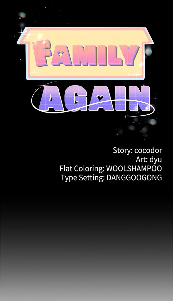 Family Again (Uncensored) - Chapter 24 Page 6