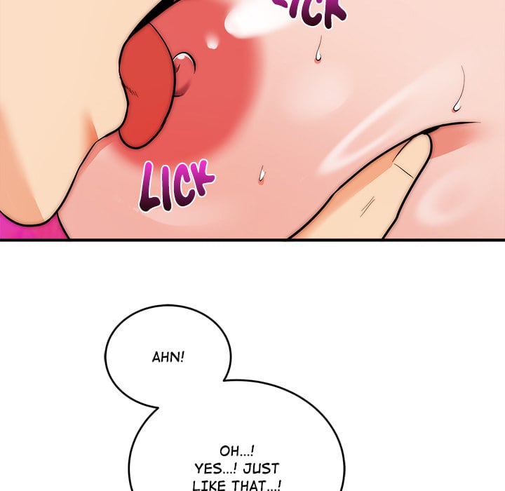 Kangsae the Strong (Uncensored) - Chapter 36 Page 43
