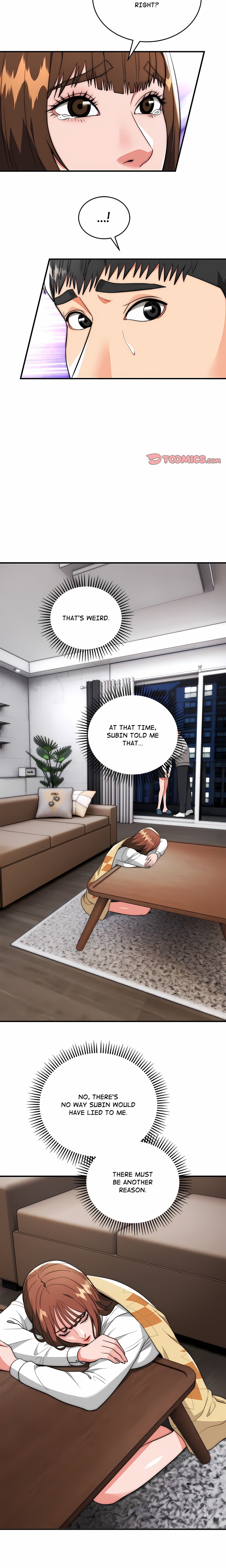 Kangsae the Strong (Uncensored) - Chapter 39 Page 6