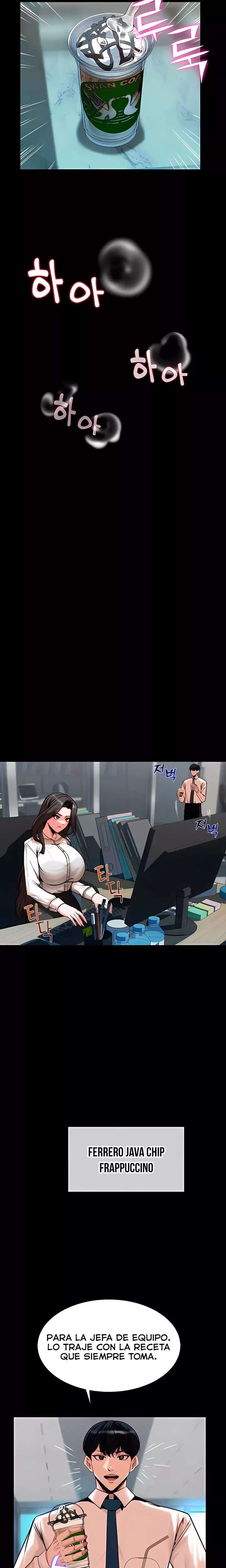 Pull Yourself Together, Team Leader Raw - Chapter 1 Page 25