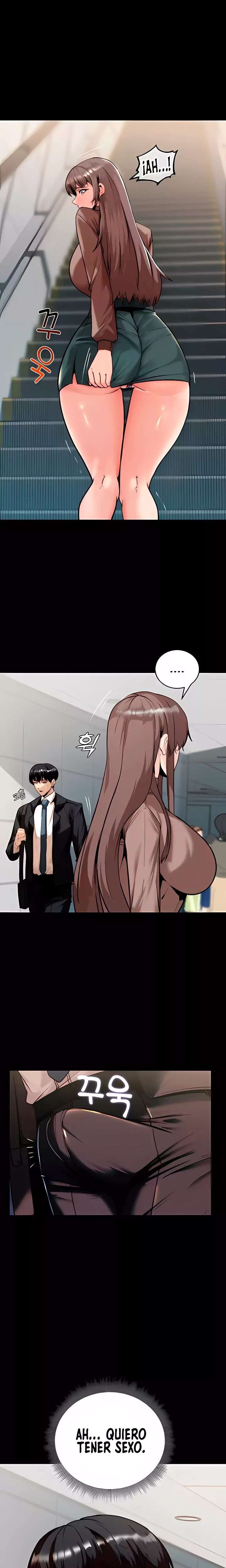 Pull Yourself Together, Team Leader Raw - Chapter 1 Page 7