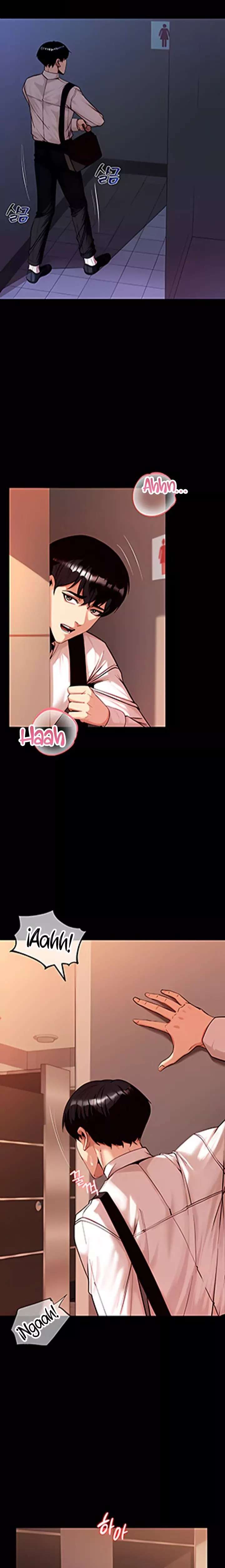 Pull Yourself Together, Team Leader Raw - Chapter 2 Page 18