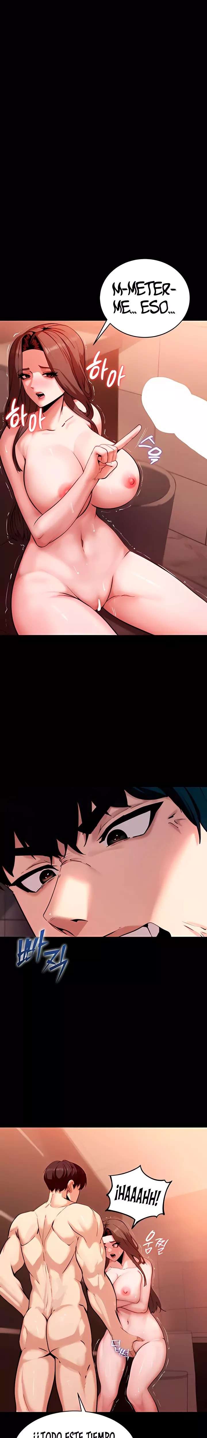 Pull Yourself Together, Team Leader Raw - Chapter 3 Page 16