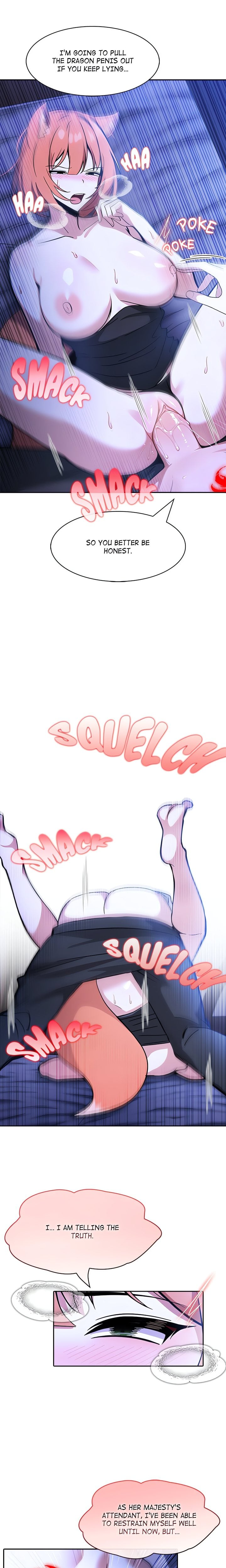 Draco-Knight Commander (Uncensored) - Chapter 10 Page 9