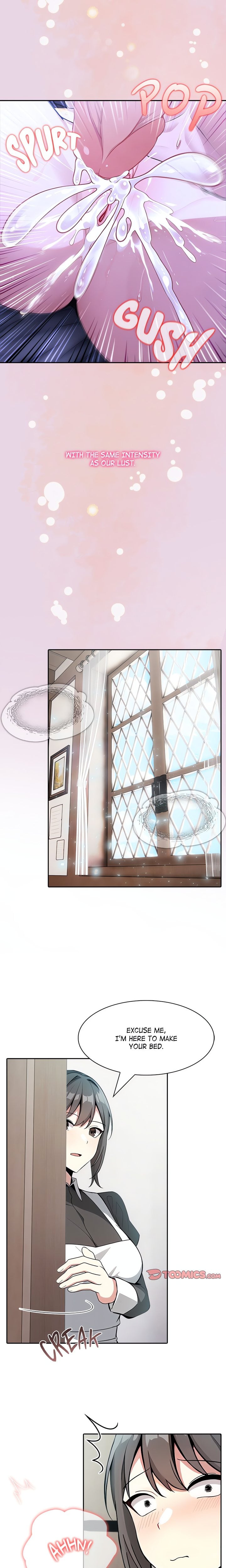 Draco-Knight Commander (Uncensored) - Chapter 11 Page 8